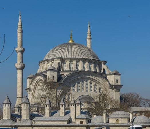 Nuru Osmaniye Camii
